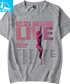 Kelsea Live on Tour 2025 Music Tour Shirt3