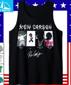 Ken Carson Album Cover Timeline Shirt 4
