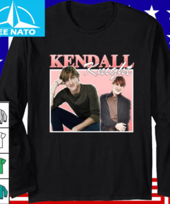 Kendall Knight 2025 Tour Shirt2