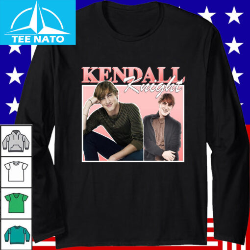 Kendall Knight 2025 Tour Shirt - Image 3