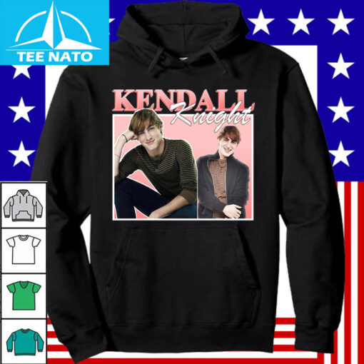 Kendall Knight 2025 Tour Shirt - Image 4