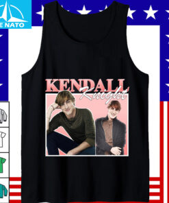 Kendall Knight 2025 Tour Shirt4