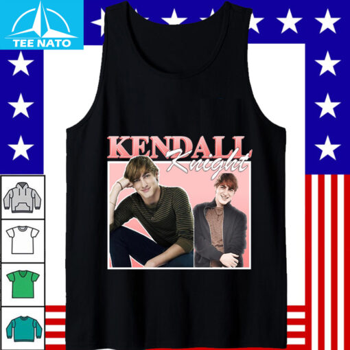 Kendall Knight 2025 Tour Shirt - Image 5