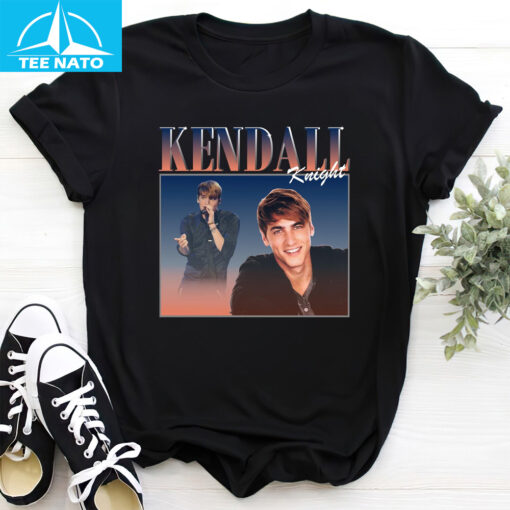 Kendall Knight Big Time Rush 2025 Shirt