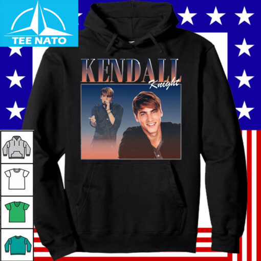 Kendall Knight Big Time Rush 2025 Shirt - Image 4