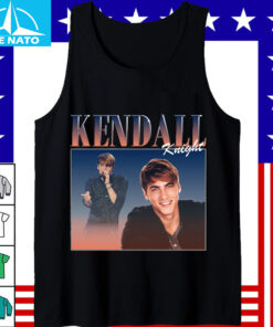 Kendall Knight Big Time Rush 2025 Shirt4