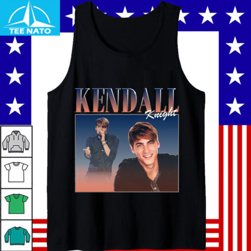 Kendall Knight Big Time Rush 2025 Shirt - Image 5
