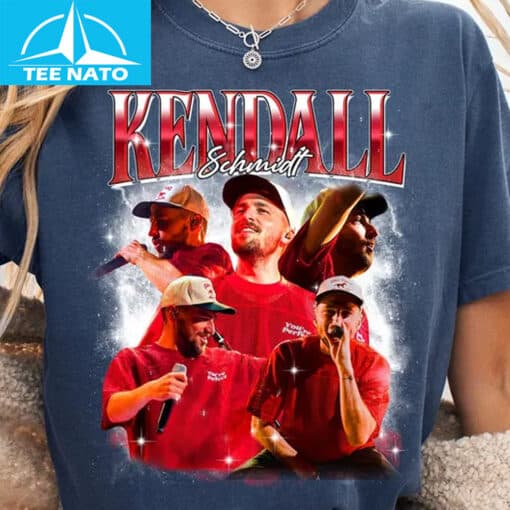 Kendall Schmidt Big Time Rush Shirt - Image 4