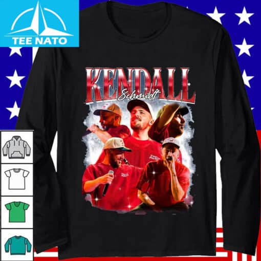 Kendall Schmidt Big Time Rush Shirt - Image 3