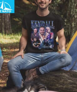 Kendall Schmidt Retro Vintage Shirt2