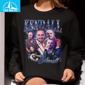 Kendall Schmidt Retro Vintage Shirt3
