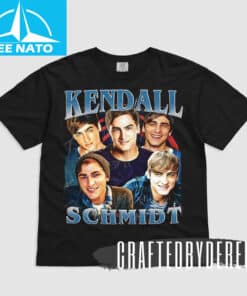 Kendall Schmidt Vintage Shirt