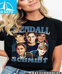 Kendall Schmidt Vintage Shirt 2