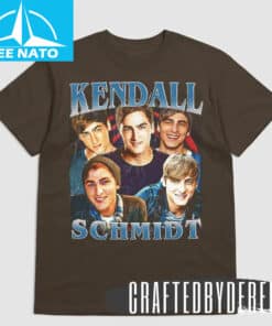 Kendall Schmidt Vintage Shirt 3
