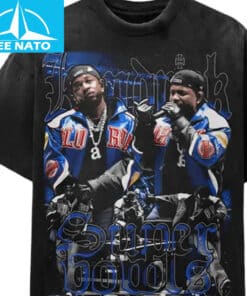 Kendrick Lamar Super Bowl Halftime Show Hip Hop Shirt1