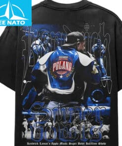 Kendrick Lamar Super Bowl Halftime Show Hip Hop Shirt2
