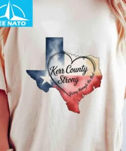 Kerr County Strong Hope Strength Community Shirt2