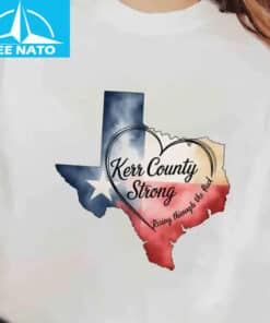 Kerr County Strong Hope Strength Community Shirt3