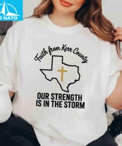 Kerr County Strong Shirt2 1