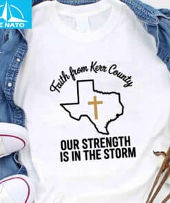 Kerr County Strong Shirt4 1