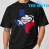 Kerr County Strong Texas Pray For Texas T Shirt 7