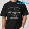 Kerr County Strong Texas T Shirt 7