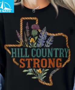 Kerrville Hill Country Shirt