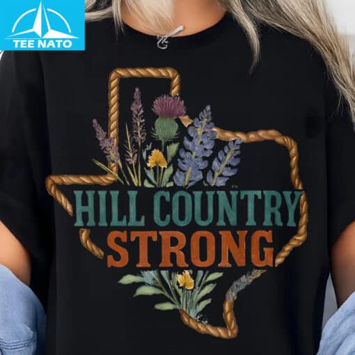 Kerrville Hill Country Shirt