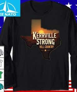 Kerrville Strong Hill Country Shirt2