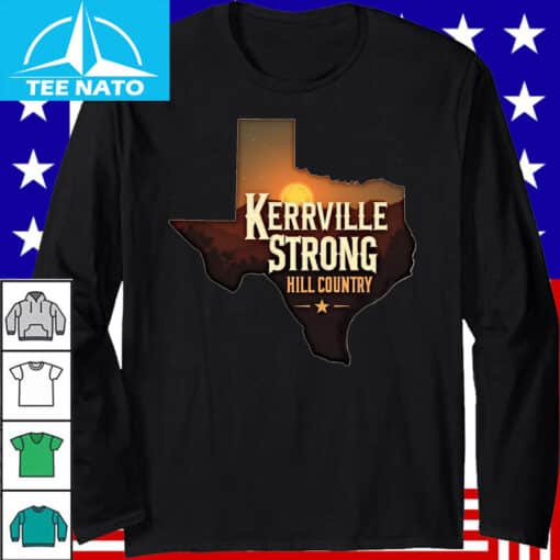 Kerrville Strong Hill Country Shirt - Image 3