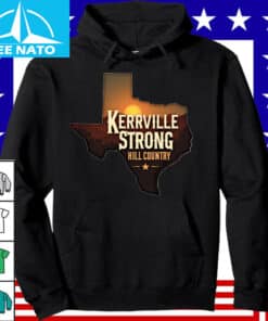 Kerrville Strong Hill Country Shirt3