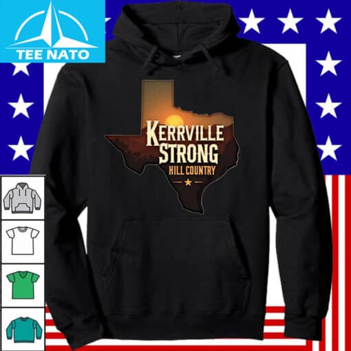Kerrville Strong Hill Country Shirt - Image 4