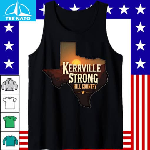 Kerrville Strong Hill Country Shirt - Image 5