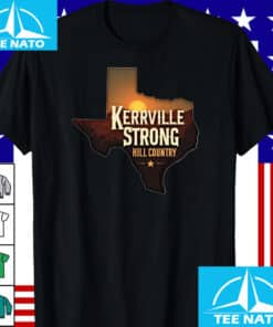 Kerrville Strong Hill Shirt