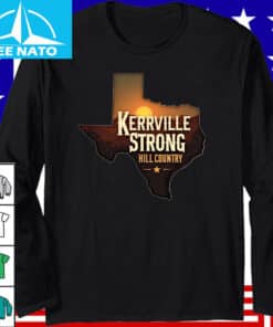 Kerrville Strong Hill Shirt2
