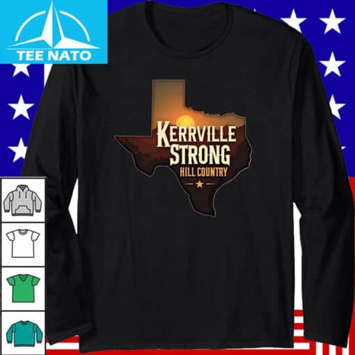 Kerrville Strong Hill Shirt - Image 3