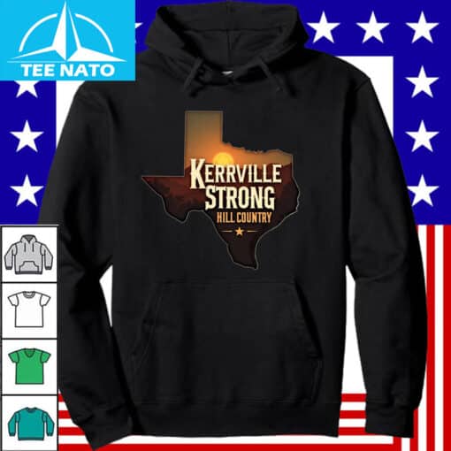 Kerrville Strong Hill Shirt - Image 4