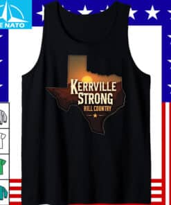Kerrville Strong Hill Shirt4