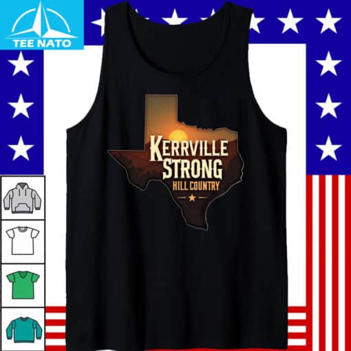 Kerrville Strong Hill Shirt - Image 5