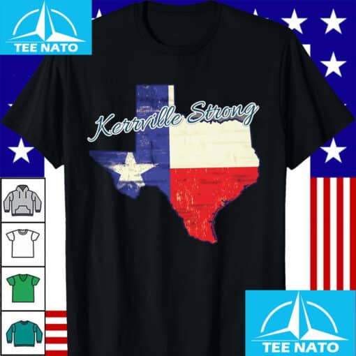 Kerrville Strong Shirt