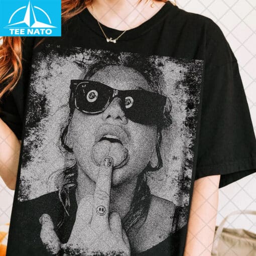 Kesha 2025 Concert Shirt