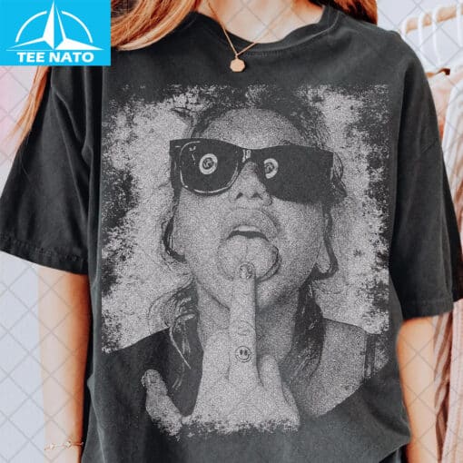 Kesha 2025 Concert Shirt - Image 4