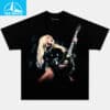 Kesha Holding Head Pop Music Shirt