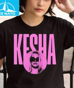 Kesha The Tits Out Tour 2025 Shirt