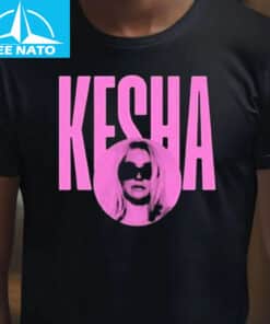 Kesha The Tits Out Tour 2025 Shirt3