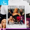 Keyshia Cole 20th Anniversary Tour Shirt