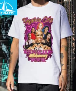 Keyshia Cole The Way It Is 20th Anniversary Tour Shirt1