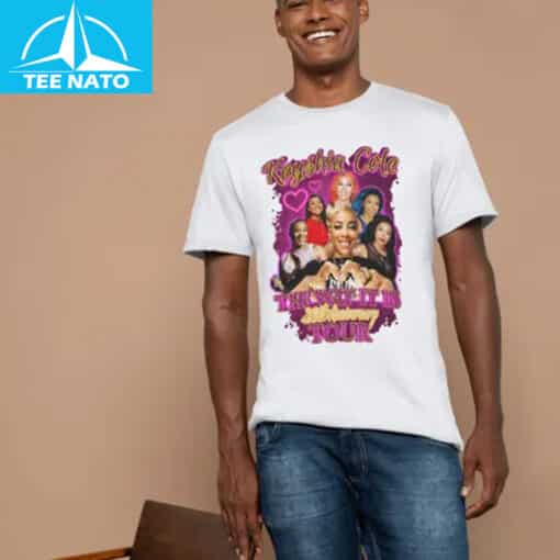 Keyshia Cole The Way It Is 20th Anniversary Tour Shirt - Image 2