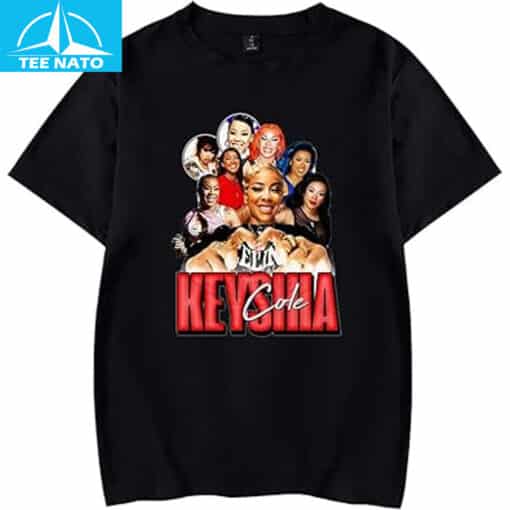 Keyshia Cole Tour 2025 Shirt