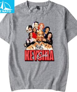 Keyshia Cole Tour 2025 Shirt 2